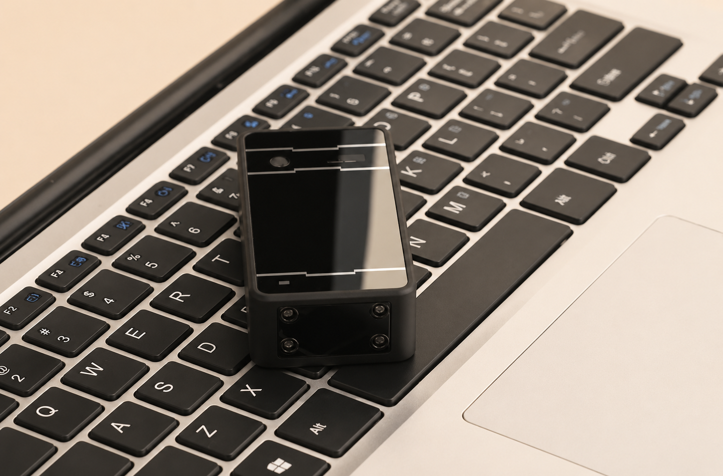 NexoraKeys™ Virtual Laser Keyboard
