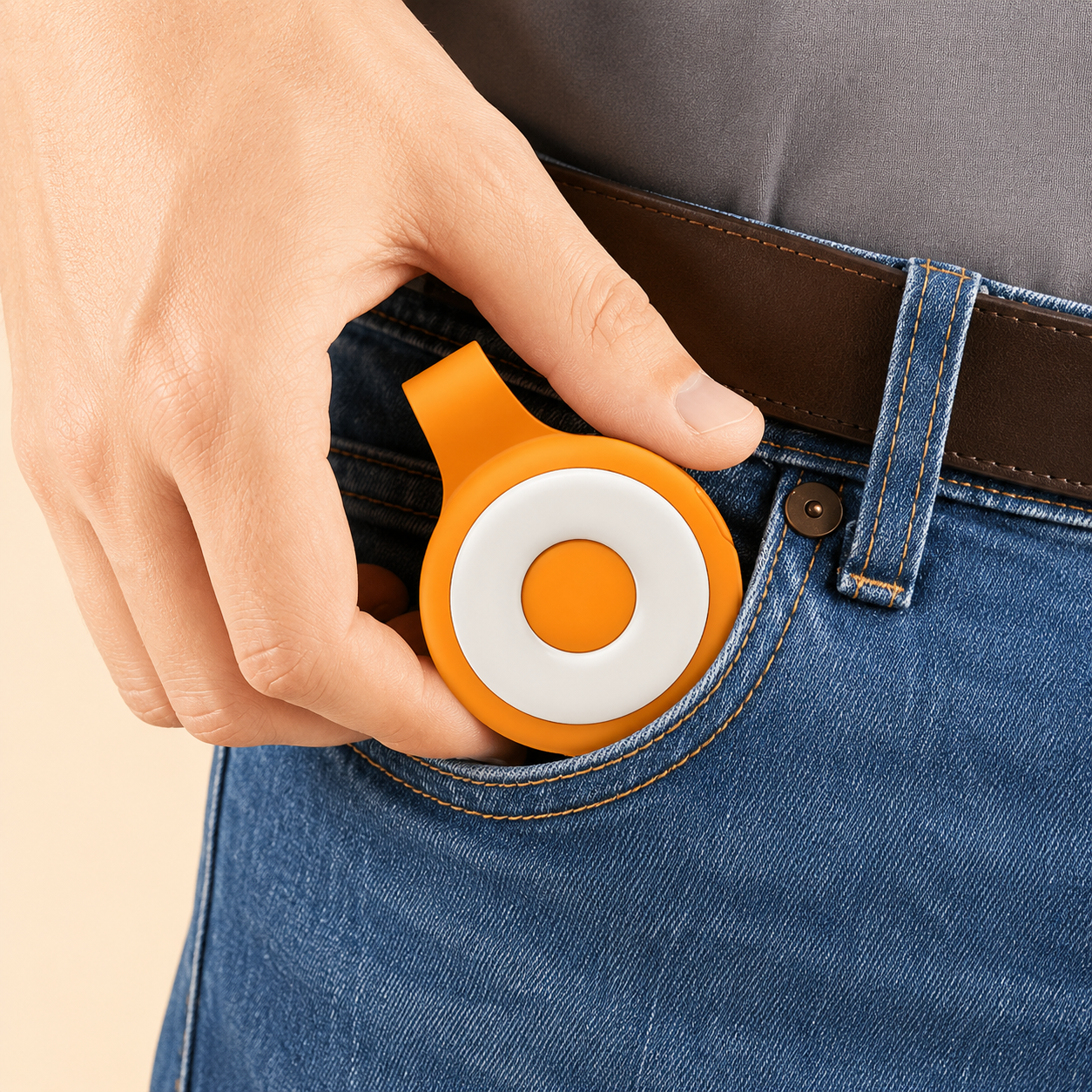 LumiSnap™ Magnetic Selfie Light
