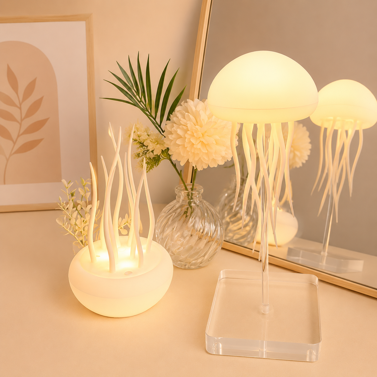JellyDream™ RGB Night Light