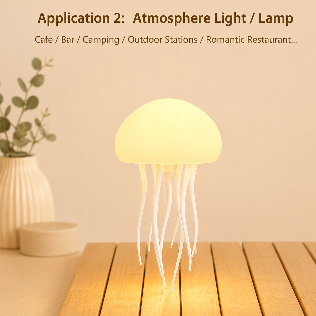 JellyDream™ RGB Night Light